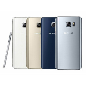 درب پشت Samsung Galaxy Note 5