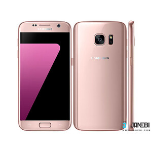 در پشت گوشی samsung s7