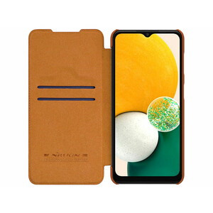 کیف چرمی نیلکین سامسونگ Nillkin Samsung Galaxy A13 5G Qin leather case