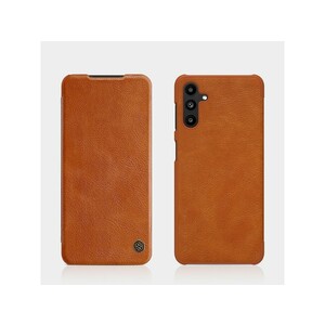 کیف چرمی نیلکین سامسونگ Nillkin Samsung Galaxy A13 5G Qin leather case
