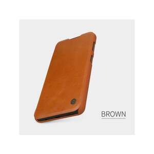 کیف چرمی نیلکین سامسونگ Nillkin Samsung Galaxy A13 5G Qin leather case