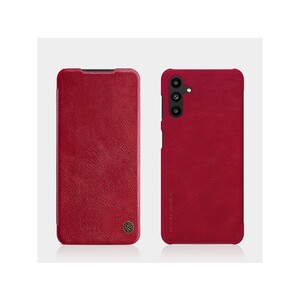 کیف چرمی نیلکین سامسونگ Nillkin Samsung Galaxy A13 5G Qin leather case