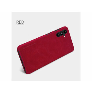 کیف چرمی نیلکین سامسونگ Nillkin Samsung Galaxy A13 5G Qin leather case