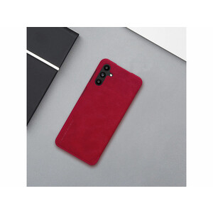 کیف چرمی نیلکین سامسونگ Nillkin Samsung Galaxy A13 5G Qin leather case
