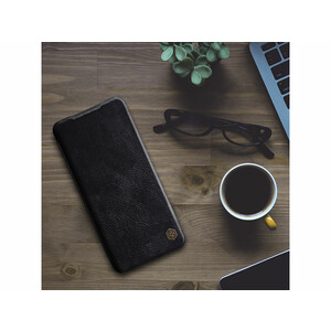 کیف چرمی نیلکین سامسونگ Nillkin Samsung Galaxy A13 5G Qin leather case