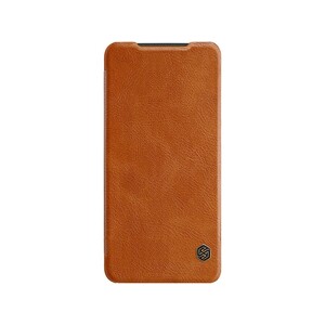 کیف محافظ چرمی نیلکین سامسونگ Nillkin Samsung Galaxy A33 5G Qin leather case
