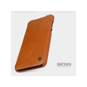 کیف محافظ چرمی نیلکین سامسونگ Nillkin Samsung Galaxy A33 5G Qin leather case