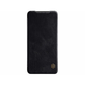 کیف محافظ چرمی نیلکین سامسونگ Nillkin Samsung Galaxy A33 5G Qin leather case