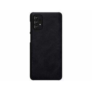 کیف محافظ چرمی نیلکین سامسونگ Nillkin Samsung Galaxy A33 5G Qin leather case