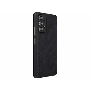 کیف محافظ چرمی نیلکین سامسونگ Nillkin Samsung Galaxy A33 5G Qin leather case