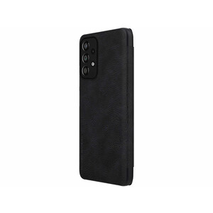 کیف محافظ چرمی نیلکین سامسونگ Nillkin Samsung Galaxy A33 5G Qin leather case