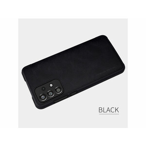 کیف محافظ چرمی نیلکین سامسونگ Nillkin Samsung Galaxy A33 5G Qin leather case