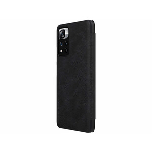 کیف چرمی محافظ نیلکین شیائومی Nillkin Xiaomi Redmi Note 11 Pro/11 Pro+ 5G Qin leather case