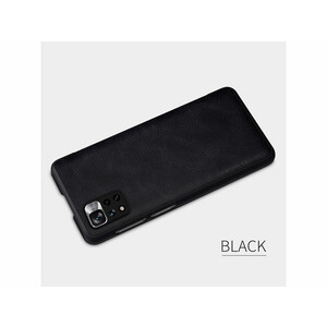 کیف چرمی محافظ نیلکین شیائومی Nillkin Xiaomi Redmi Note 11 Pro/11 Pro+ 5G Qin leather case