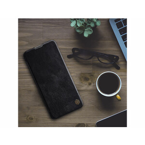 کیف چرمی محافظ نیلکین شیائومی Nillkin Xiaomi Redmi Note 11 Pro/11 Pro+ 5G Qin leather case