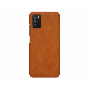 کیف چرمی نیلکین سامسونگ NIllkin Samsung Galaxy A03S/A037 Qin leather case