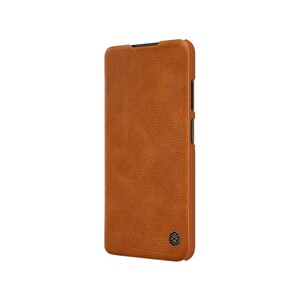 کیف چرمی نیلکین سامسونگ NIllkin Samsung Galaxy A03S/A037 Qin leather case