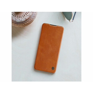 کیف چرمی نیلکین سامسونگ NIllkin Samsung Galaxy A03S/A037 Qin leather case