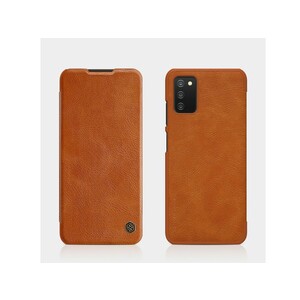 کیف چرمی نیلکین سامسونگ NIllkin Samsung Galaxy A03S/A037 Qin leather case