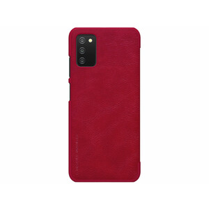 کیف چرمی نیلکین سامسونگ NIllkin Samsung Galaxy A03S/A037 Qin leather case