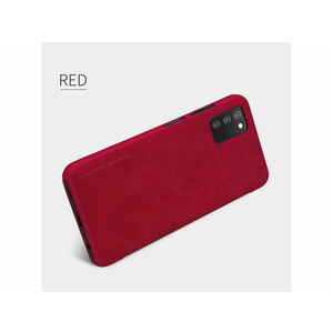کیف چرمی نیلکین سامسونگ NIllkin Samsung Galaxy A03S/A037 Qin leather case