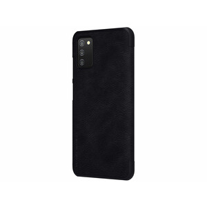 کیف چرمی نیلکین سامسونگ NIllkin Samsung Galaxy A03S/A037 Qin leather case