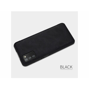 کیف چرمی نیلکین سامسونگ NIllkin Samsung Galaxy A03S/A037 Qin leather case