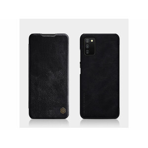 کیف چرمی نیلکین سامسونگ NIllkin Samsung Galaxy A03S/A037 Qin leather case