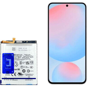 باتری اصلی سامسونگ Galaxy S24FE مدل EB-BS721ABY