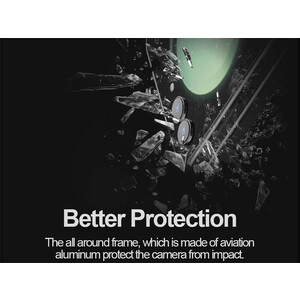 خرید محافظ لنز زد فلیپ 5 نیلکین Nillkin CLRFilm Camera Tempered Glass for Samsung Galaxy Z Flip5