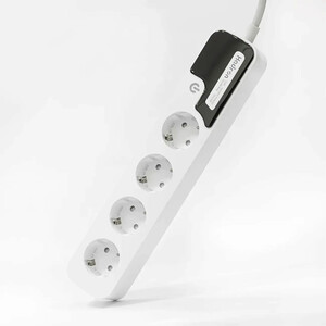 چندراهی و محافظ برق هارمونیک هادرون Hadron مدل P244 با برق ارت دار 3920 وات