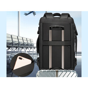 خرید فروش کوله لپ تاپ مسافرتی ضد آب بنج BANGE BG-1909 Small 35L Backpack Waterproof Traveling Computer Bag