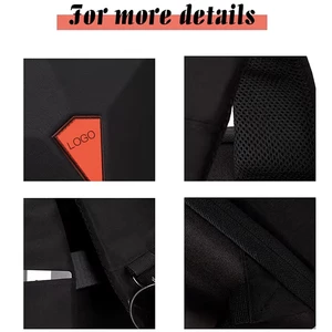 کیف کوله مسافرتی لپ‌تاپ ضدآب و ضدسرقت