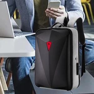 کیف کوله مسافرتی لپ‌تاپ ضدآب و ضدسرقت