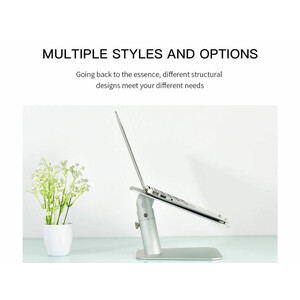 پایه نگهدارنده لپ تاپ کوتتسی Coteeci Aluminum flexible stand CS5157-TS