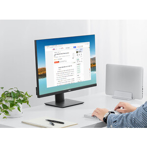 پایه نگهدارنده عمودی لپ تاپ ORICO-SE-S09 Laptop Vertical Holder