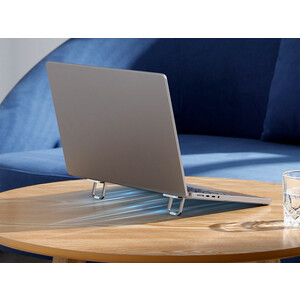 پایه نگهدارنده لپ‌تاپ بیسوس Baseus laptop stand LUZC000012
