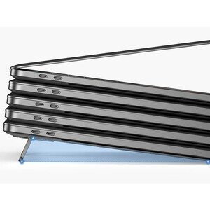 پایه نگهدارنده لپ‌تاپ بیسوس Baseus laptop stand LUZC000012
