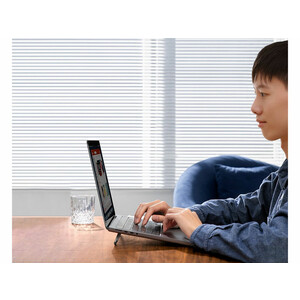 پایه نگهدارنده لپ‌تاپ بیسوس Baseus laptop stand LUZC000012