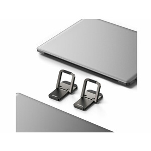 پایه نگهدارنده لپ‌تاپ بیسوس Baseus laptop stand LUZC000012