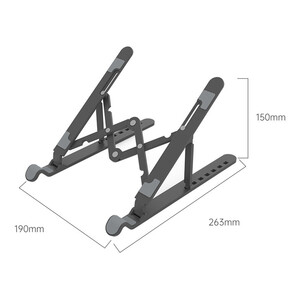 قیمت پایه لپ تاپ تاشو قابل تنظیم اوریکو ORICO-PFB-A23 Monitor Stand