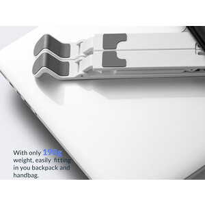 خرید پایه لپ تاپ تاشو قابل تنظیم اوریکو ORICO-PFB-A23 Monitor Stand