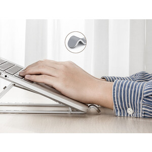 خرید پایه لپ تاپ تاشو قابل حمل اوریکو ORICO-PFB-A21 Monitor Stand