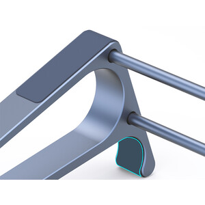 قیمت پایه لپ تاپ اوریکو ORICO-MA15 Foldable Laptop Stand