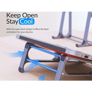 خرید پایه لپ تاپ اوریکو ORICO-MA15 Foldable Laptop Stand