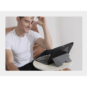 فروش کیف بامپر و کیبورد دار آیپد ایر 10.9 و آیپد پرو 11 اینچ نیلکین