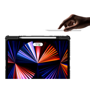 خرید کیف بامپر و کیبوردار  آیپد پرو 12.9 اینچ نیلکین Nillkin Apple iPad Pro 12.9 2020/2021 Bumper Combo Keyboard Case
