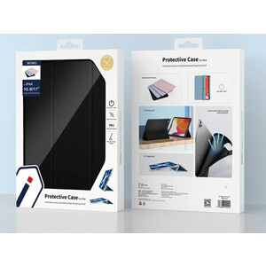 خرید کاور کلاسوری مغناطیسی آیپد 10.2 و 10.5 اینچ ویوو WiWU Protective Case for iPad 10.2&10.5 inch