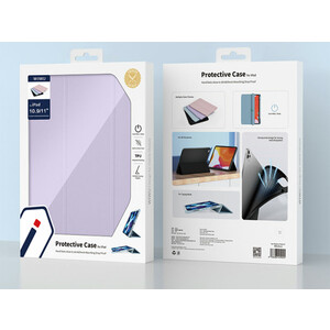 قاب کلاسوری مغناطیسی و هولدر آیپد 10.9 اینچ ویوو WiWU Protective Case for iPad 10.9 inch/2022