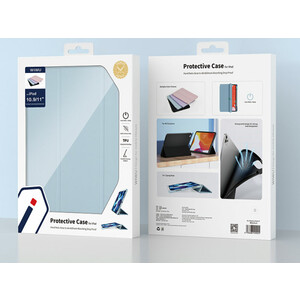 قاب کلاسوری مغناطیسی و هولدر آیپد 10.9 اینچ ویوو WiWU Protective Case for iPad 10.9 inch/2022